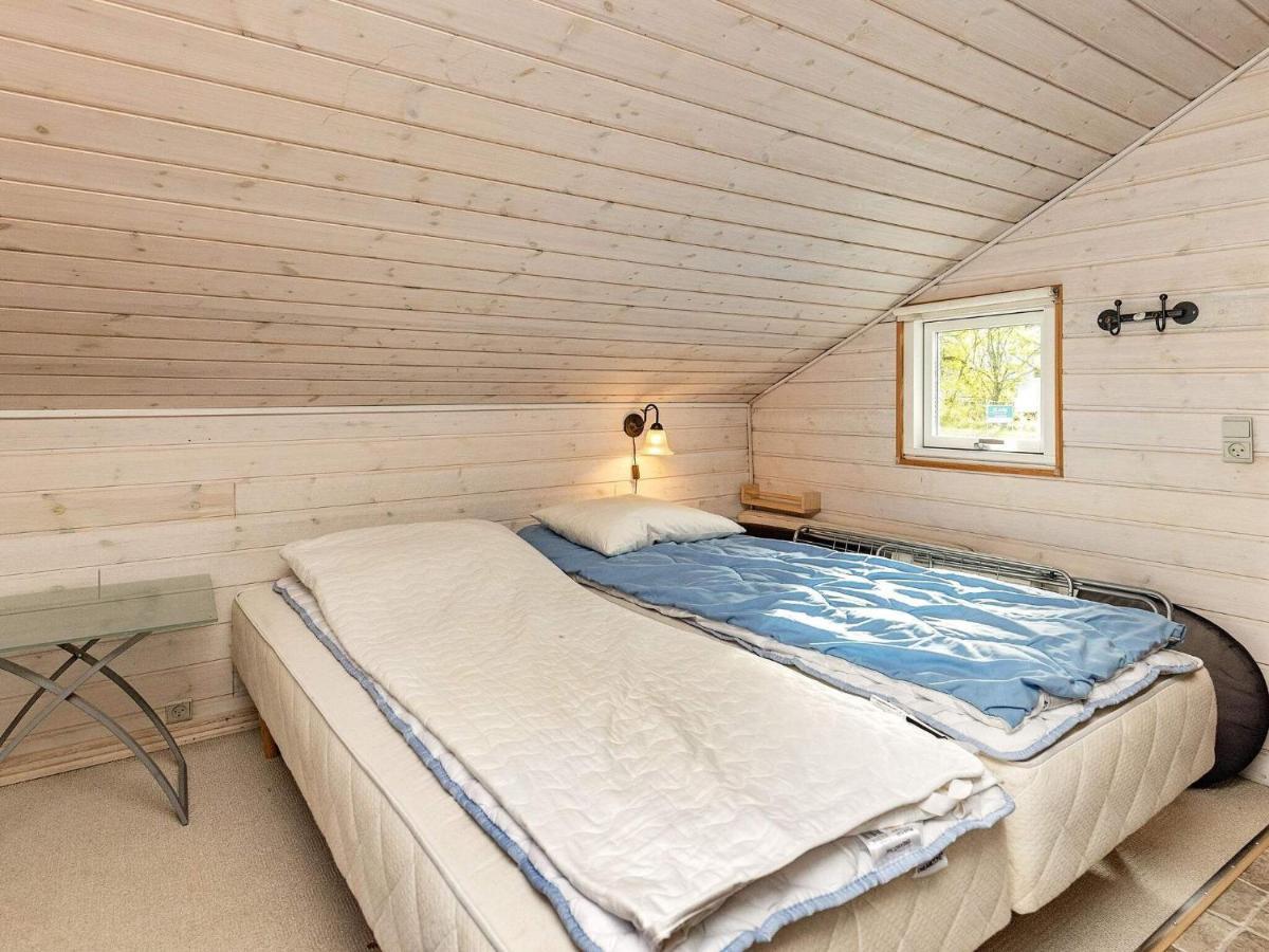 8 Person Holiday Home In Skals Exterior foto